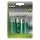 Ba25115 Paradise Garden Lighting Aa Rechargeable Batteries Pack