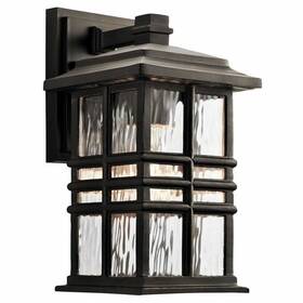 Inspirations-6.5 Bailey Street Home 147-bel-2279378 1 Light Outdoor Wall Sconce-with Arts And Crafts/mission Inspirations-6.5 Bailey Street Home 147-bel-2279378 1 Light Outdoor Wall Sconce-with Arts And Crafts/mission