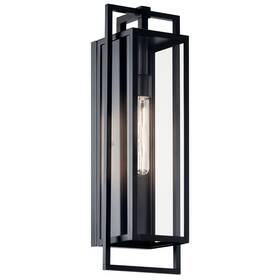 147-bel-5035779 Bailey Street Home 1 Light Large Outdoor Wall Lantern In Industrial Style-24 Inches Tall And 8 147-bel-5035779 Bailey Street Home 1 Light Large Outdoor Wall Lantern In Industrial Style-24 Inches Tall And 8