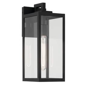 147-bel-5089204 Bailey Street Home 1 Light Small Outdoor Wall Mount In Traditional Style-14 Inches Tall And 5.75 147-bel-5089204 Bailey Street Home 1 Light Small Outdoor Wall Mount In Traditional Style-14 Inches Tall And 5.75
