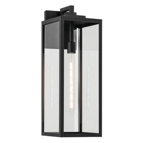 147-bel-5089208 Bailey Street Home 1 Light Large Outdoor Wall Mount In Traditional Style-24 Inches Tall And 8.5 147-bel-5089208 Bailey Street Home 1 Light Large Outdoor Wall Mount In Traditional Style-24 Inches Tall And 8.5