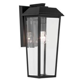147-bel-5089216 Bailey Street Home 1 Light Medium Outdoor Wall Mount In Traditional Style-18 Inches Tall And 8 147-bel-5089216 Bailey Street Home 1 Light Medium Outdoor Wall Mount In Traditional Style-18 Inches Tall And 8