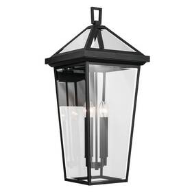 147-bel-5089232 Bailey Street Home 4 Light X-large Outdoor Wall Mount In Traditional Style-30.25 Inches Tall And