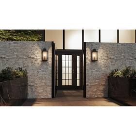71-bel-4532385 Bailey Street Home 1 Light Small Outdoor Wall Lantern - Mounts
