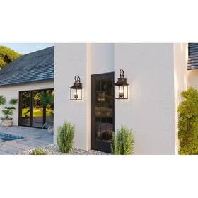 71-bel-4621641 Bailey Street Home 4 Light Outdoor Wall Lantern In Traditional Style-28 Inches Tall And 12 71-bel-4621641 Bailey Street Home 4 Light Outdoor Wall Lantern In Traditional Style-28 Inches Tall And 12