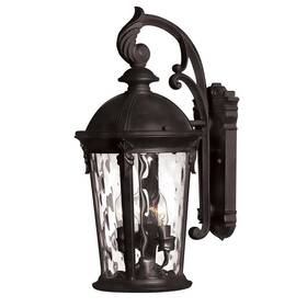 81-bel-2998653 Bailey Street Home Medium Outdoor Wall Mount In Traditional Style - 9.5 Inches Wide By 20.75