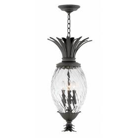 81-bel-4420952 Bailey Street Home 4 Light Medium Outdoor Hanging Lantern In Traditional-glam Style - 12.5 Inches
