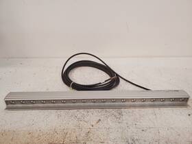 63543137 Barthelme Linear Luminaire Anodised Aluminium Outdoor 501mm 2492/10 63543137 Barthelme Linear Luminaire Anodised Aluminium Outdoor 501mm 2492/10