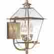 B8954nab Bcd8954 Montgomery Troy Lighting Natural Aged Brass Clear Glass 3 Light 20 782042509115