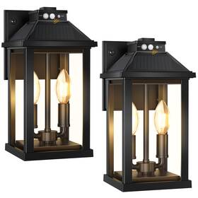 Beikingsun 725889188525 Solar Porch Lights Outdoor With Motion Sensor Dusk To Dawn Waterproof