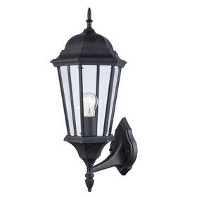 4250-rt Bel Air Lighting San 1light Rust Coach Outdoor Wall Light Fixture With Clear Glass