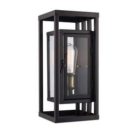 50221-rob Bel Air Lighting Showcase 13 Inch 1-light Rubbed Oil Bronze And Antique Brass Outdoor Wall Light