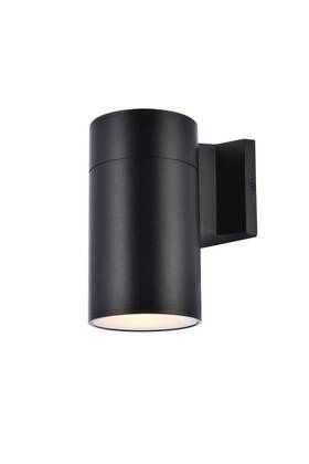 Egws99754bk Bellevue Egws99754 Merissa 8 Inch Tall Outdoor Wall Sconce - Black Egws99754bk Bellevue Egws99754 Merissa 8 Inch Tall Outdoor Wall Sconce - Black