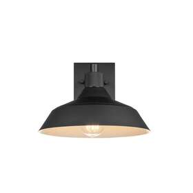 Gws19859mbk Bellevue Gws19859 9 Inch Tall Outdoor Wall Sconce - Black Gws19859mbk Bellevue Gws19859 9 Inch Tall Outdoor Wall Sconce - Black