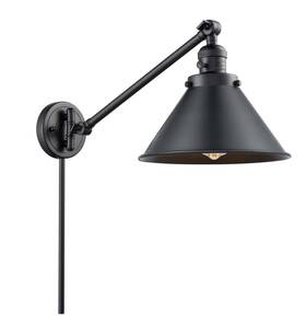 Inws10659 Bellevue Norman 25 Inch Tall Outdoor Wall Sconce