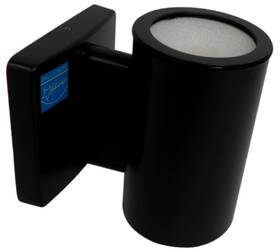 Pws11923grph Bellevue Rivoli 6 Inch Wall Sconces Outdoor Led Lighting In Graphite
