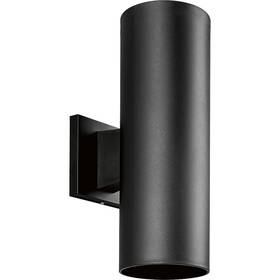 Pws16260bk Bellevue Pws16260 Rivoli 2 Light 14 Inch Tall Outdoor Wall Sconce - Black