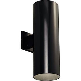 Pws77671bk Bellevue Pws77671 Rivoli 18 Inch Tall Led Outdoor Wall Sconce - Black