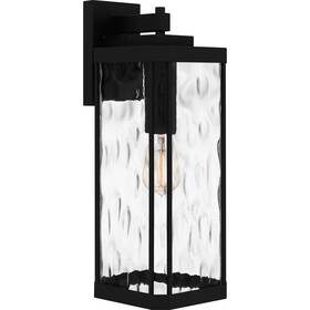 Qzws31320mbk Bellevue Qzws31320 Asclepius 20 Inch Tall Wall Sconce - Black Qzws31320mbk Bellevue Qzws31320 Asclepius 20 Inch Tall Wall Sconce - Black