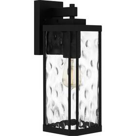 Qzws72070mbk Bellevue Qzws72070 Asclepius 17 Inch Tall Wall Sconce - Black Qzws72070mbk Bellevue Qzws72070 Asclepius 17 Inch Tall Wall Sconce - Black