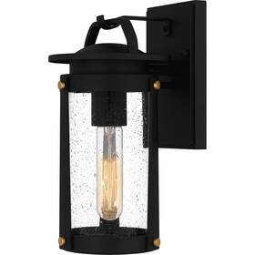 Qzws76569etblk Bellevue Qzws76569 Susannah 12 Inch Tall Wall Sconce - Black Qzws76569etblk Bellevue Qzws76569 Susannah 12 Inch Tall Wall Sconce - Black