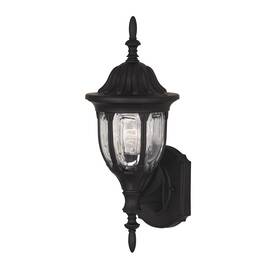 Sh50057bk Bellevue Sh50057 16 Inch Tall Outdoor Wall Sconce - Black Sh50057bk Bellevue Sh50057 16 Inch Tall Outdoor Wall Sconce - Black
