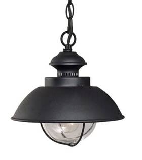 Vxp18986 Bellevue Iker 10 Inch W 1 Light Outdoor Pendant