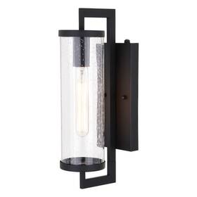 Vxws57242mbk Bellevue Vxws57242 Carmen 16 Inch Tall Outdoor Wall Sconce - Black Vxws57242mbk Bellevue Vxws57242 Carmen 16 Inch Tall Outdoor Wall Sconce - Black