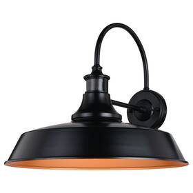Vxws71604dbg Bellevue Vxws71604 Bounty 16 Inch Tall Outdoor Wall Sconce - Dark Bronze / Light