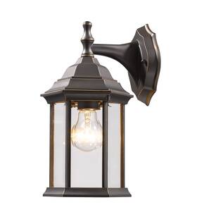 Zws22753wh Bellevue Zws22753 Marya 12 Inch Tall Outdoor Wall Sconce - White Zws22753wh Bellevue Zws22753 Marya 12 Inch Tall Outdoor Wall Sconce - White