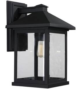 Zws66195 Bellevue Bennie 16 Inch Tall Outdoor Wall Sconce