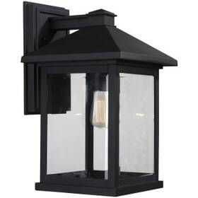 Zws66195bk Bellevue - Wall Sconces Outdoor Lighting