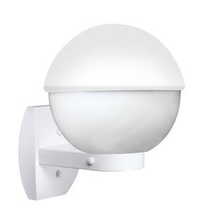 307807-wall Besa Lighting 3078 Series Outdoor Wall Light White