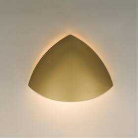 Besa Lighting 767893279189 2971gd-led Cirrus Led Outdoor Wall Sconce Besa Lighting 767893279189 2971gd-led Cirrus Led Outdoor Wall Sconce