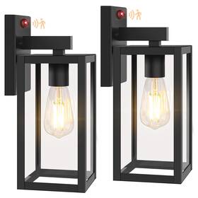 A923 Beslowe 13 Inch Upgraded Motion Sensor Outdoor Wall Lights 2-pack Dusk To Dawn Porch Lig A923 Beslowe 13 Inch Upgraded Motion Sensor Outdoor Wall Lights 2-pack Dusk To Dawn Porch Lig