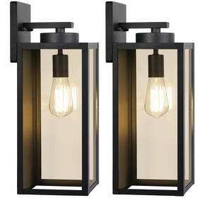 B05074p Beslowe 2pk Large Size Outdoor Wall Light Fixtures Exterior Lighting Porch Scon B05074p Beslowe 2pk Large Size Outdoor Wall Light Fixtures Exterior Lighting Porch Scon