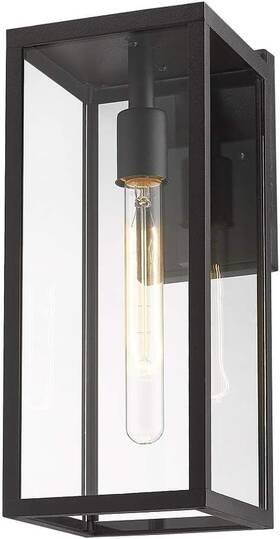 Bestshared 313031623644 Outdoor Wall Sconce Lights Exterior Lighting Fixtures With Clear