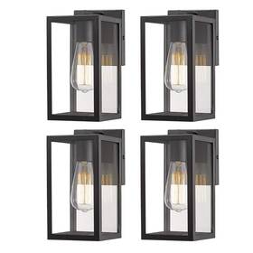 Bestshared 385606346135 Exterior Wall Light Outdoor Mount Lighting 1-light Wa
