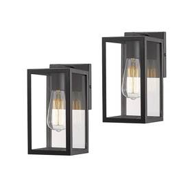 Bestshared 883343527829 Exterior Wall Lantern Outdoor Sconce Patio Lighting Fixture