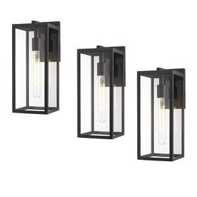 Clk200 Bestshared Outdoor Wall Lantern Anti-rust Sconce Light Fixtures