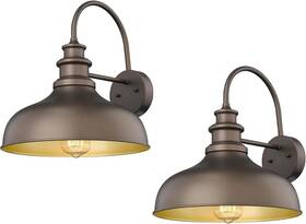 M0981 Bestshared Outdoor Farmhouse Barn Lights Wall Sconce Exterior Gooseneck Pair M0981 Bestshared Outdoor Farmhouse Barn Lights Wall Sconce Exterior Gooseneck Pair