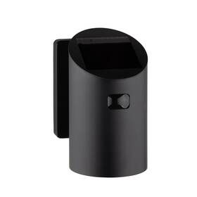 80-8449w-wc Better Homes & Gardens Hot Led Solar Dusk To Dawn Motion Sensor Sconce Light Black Metal 200 Lumens