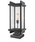 Bfd8777e1b4447909988c9815bbdfc0e Ivy Bronx Beeching Outdoor Pier Mount Light