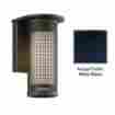 Bl3741mb Bl3741 Hive Troy Lighting Matte Black 1 Light 9 Led Outdoor Wall Sconce 782042815742 Bl3741mb Bl3741 Hive Troy Lighting Matte Black 1 Light 9 Led Outdoor Wall Sconce 782042815742