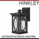 1490bk Black 1 Randolph Lighting Hinkley Outdoor Light Sconce