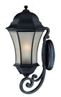 Es3621bk Black Acclaim Light Fixture Outdoor Waverly Lighting 2 Aluminum Nib