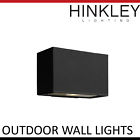 1645sk Black Wall Lighting Outdoor Satin 1 Atlantis Light Hinkley 1645sk Black Wall Lighting Outdoor Satin 1 Atlantis Light Hinkley