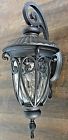 Bmw-ct Bellagio Lighting Med Matte Black Outdoor Coach Wall Light Clear Bmw-ct Bellagio Lighting Med Matte Black Outdoor Coach Wall Light Clear