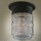 575-1318 Boston Jelly Sku Black Clear Finish Harbor Light Porch Jar