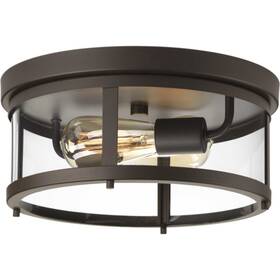 52215-abci Bowery Grove Goodrich Blvd Outdoor Ceiling Light Antique Bronze